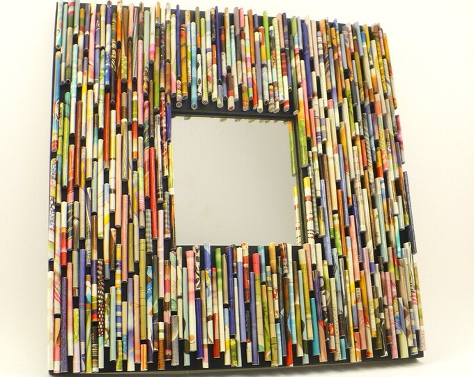 Stick Mirror Frame Etsy