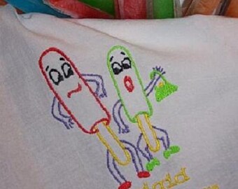 Frigid Dish Towel