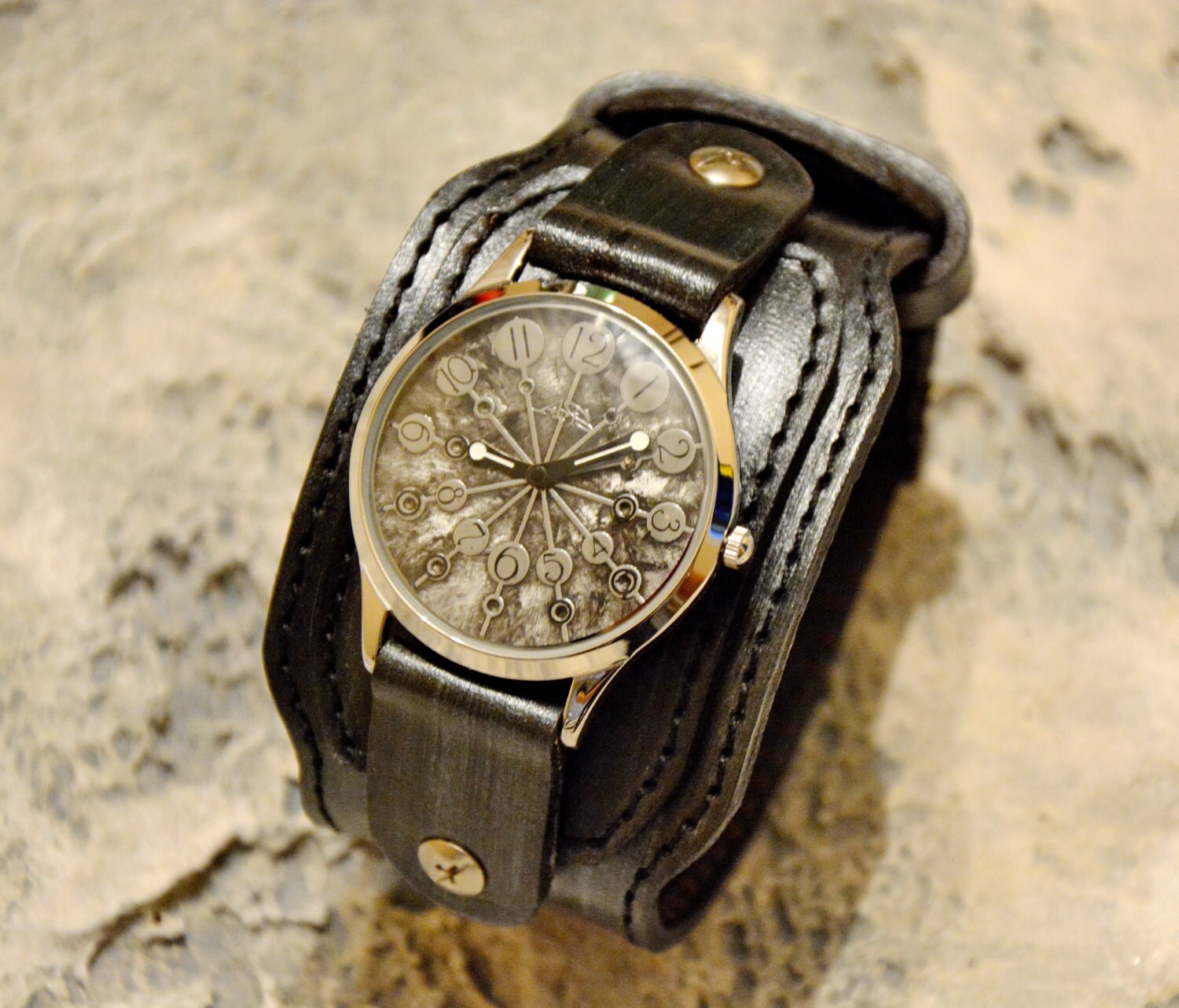 Wrist Watches Mens watch Women watch Unusual gifts Steampunk Etsy