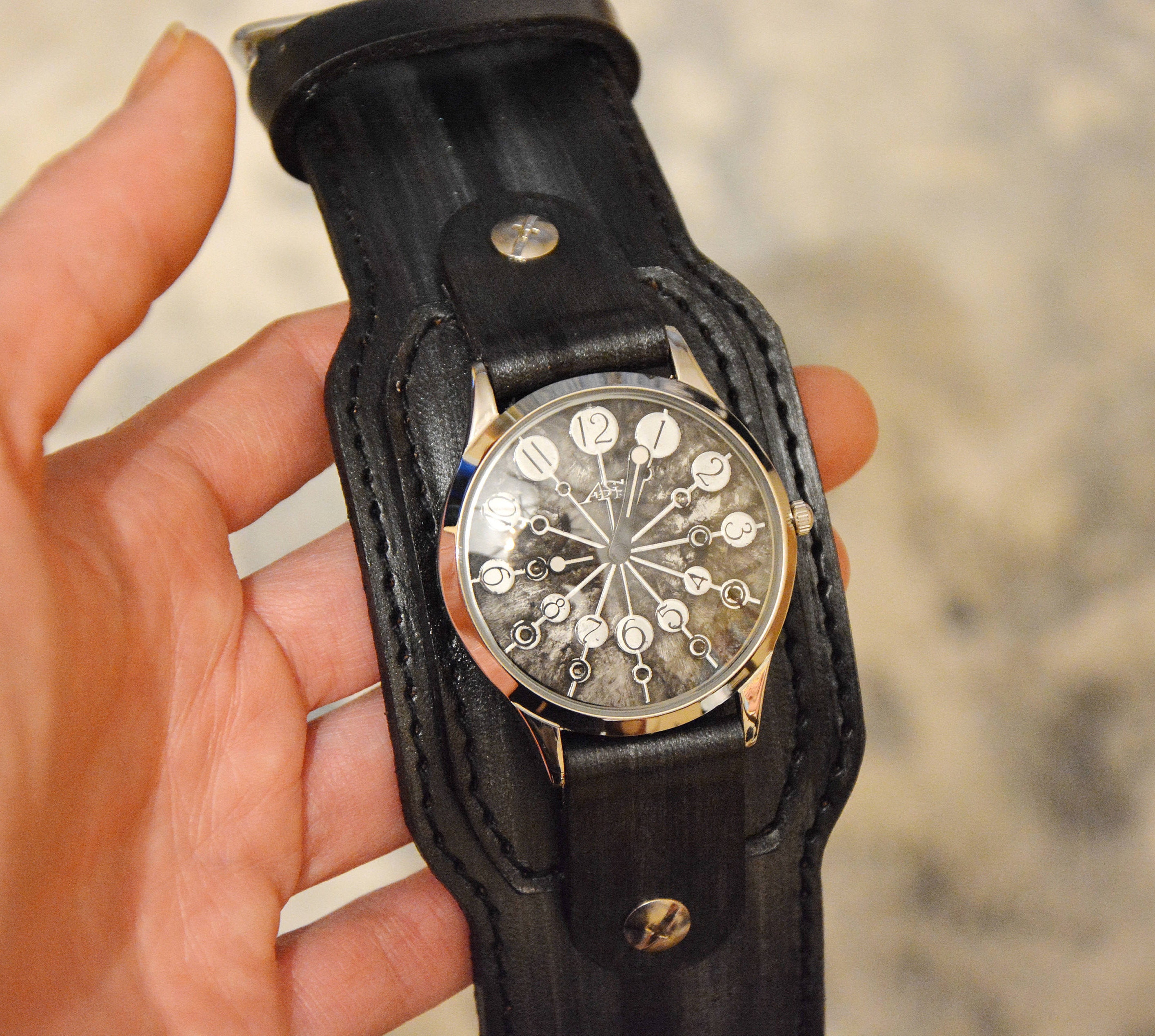 Wrist Watches Mens watch Women watch Unusual gifts Steampunk Etsy