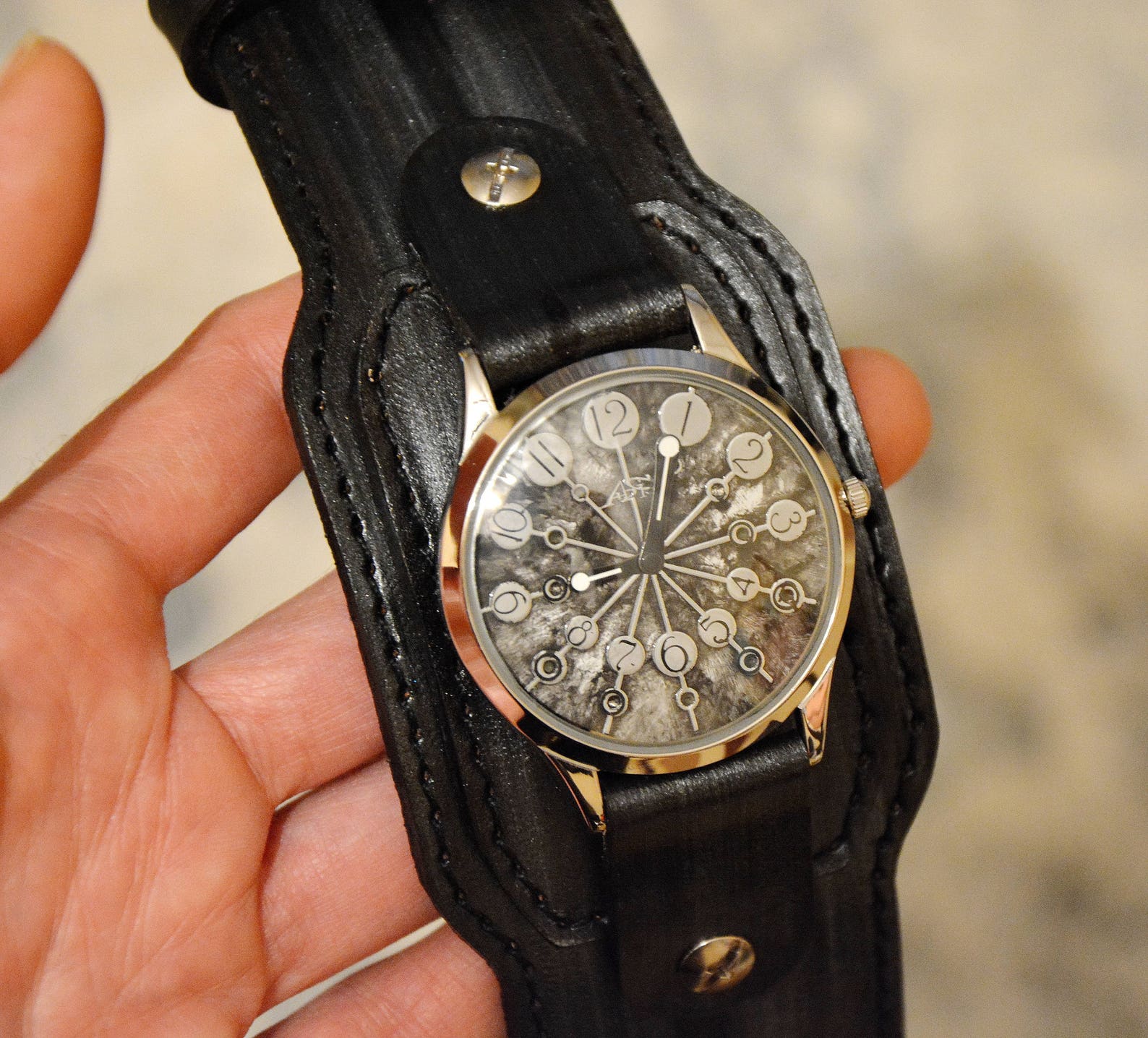 Wrist Watches Mens watch Women watch Unusual gifts Steampunk Etsy