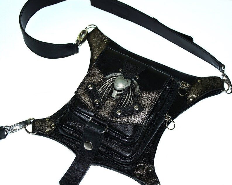 wallet belt bag
