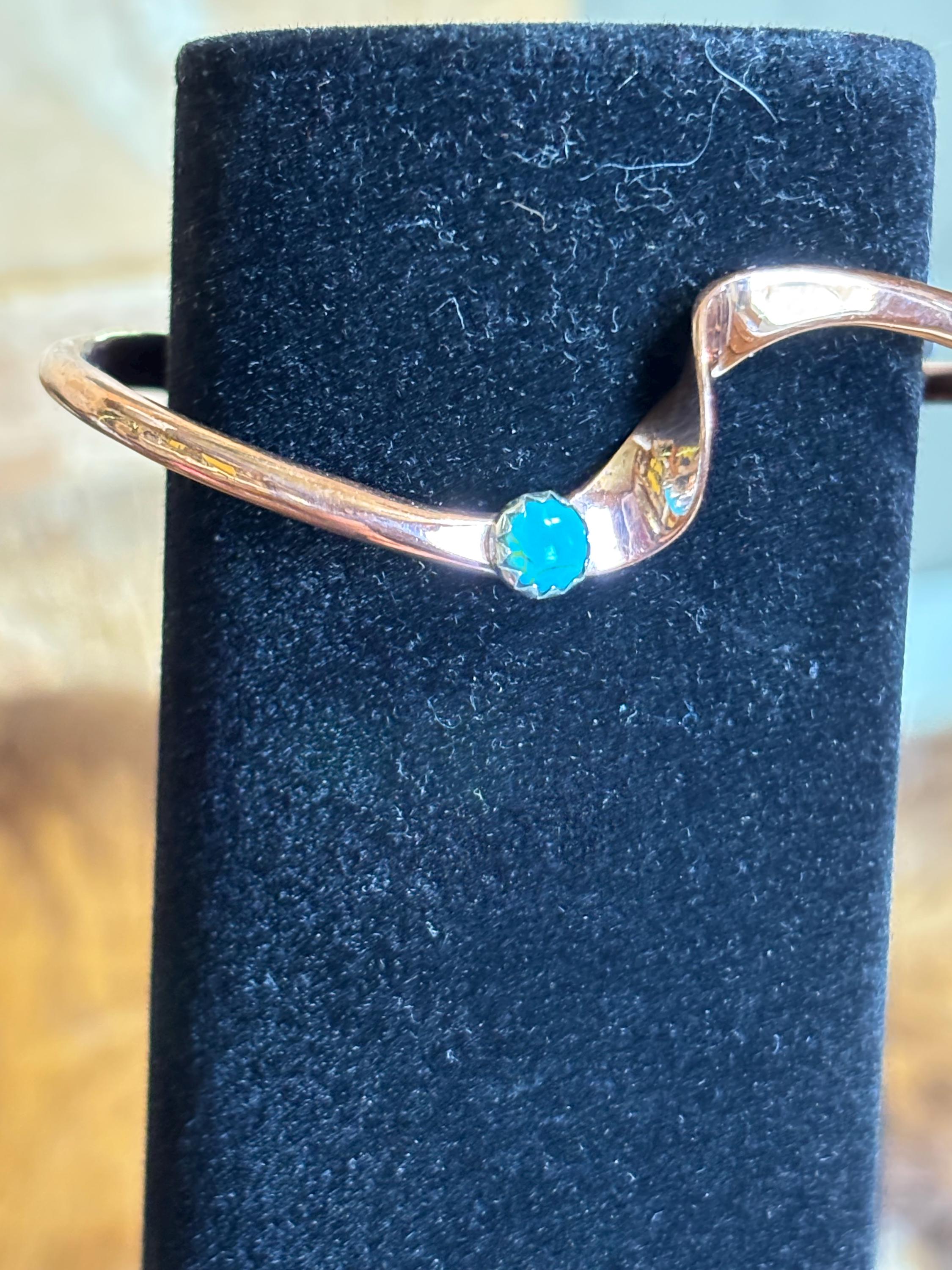 Navajo Wave Cuff - Etsy