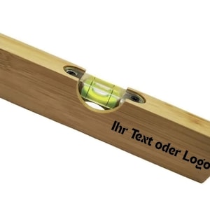 Gegraveerde waterpas, Vaderdagcadeau, gepersonaliseerd houten gereedschap, cadeau voor opa en papa