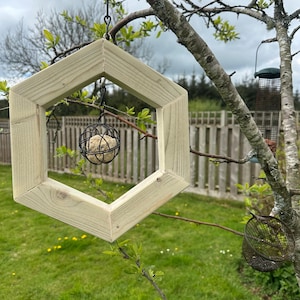 How to Make an Octagon Bird Feeder: Easy Step-by-Step Guide