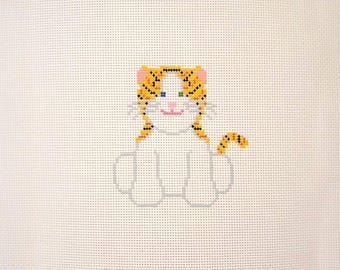 Custom Webkinz Neeldepoint Canvas
