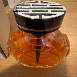 Cartier The Dragon's Kiss 100ML Eau de Parfum Zeldzaam nieuw