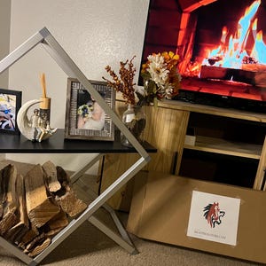 Firewood Rack