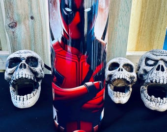 Deadpool 20 oz hot/cold tumbler