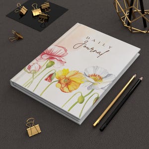 Agenda personnel Floral Chic 2025, journal élégant pour l'organisation, cadeau pour les amateurs d'agenda, notes de mariage, agenda académique, usage quotidien