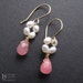 see more listings in the Pendientes hechos a mano section