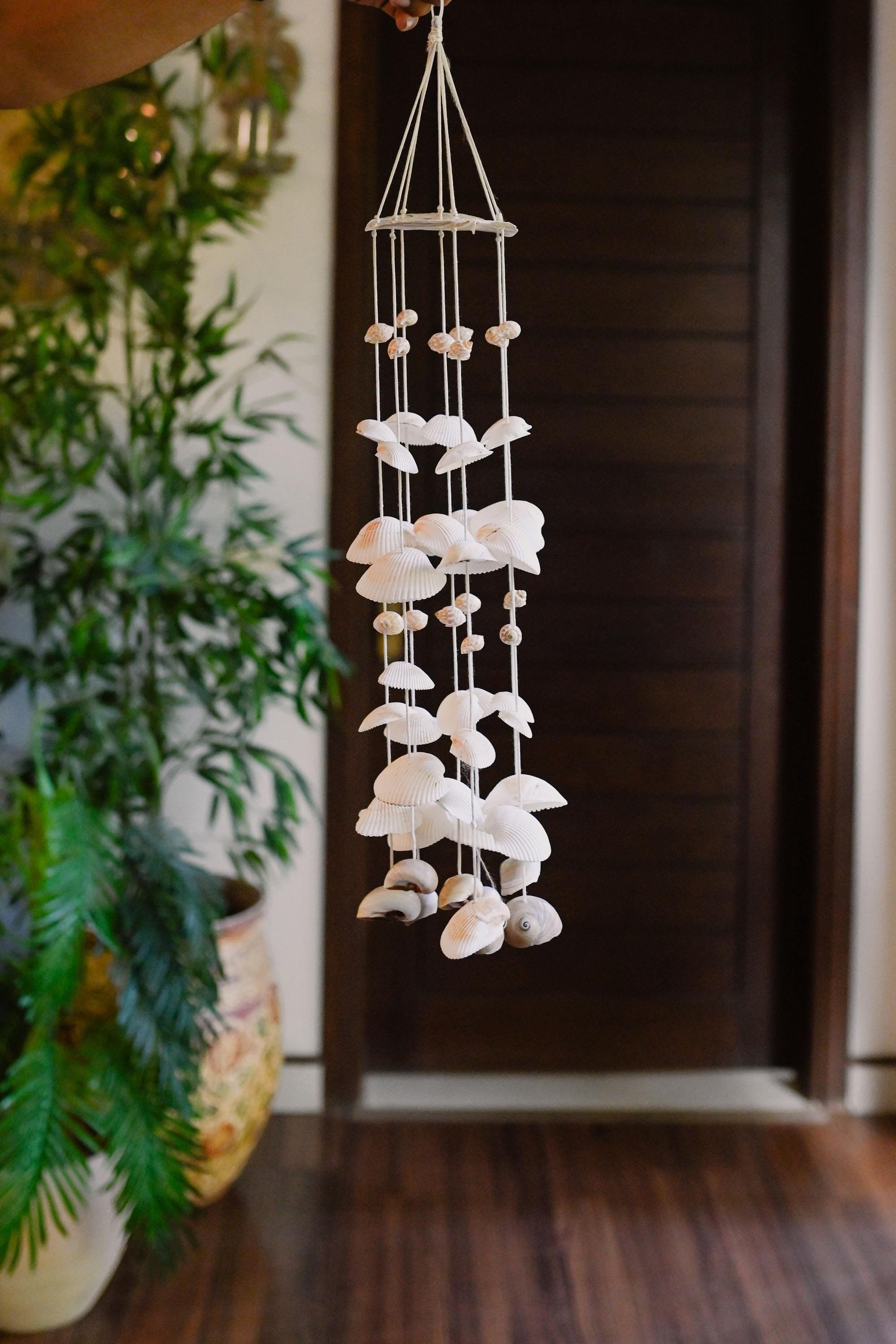 Carillon à Vent Bohème – Décoration à Suspendre En