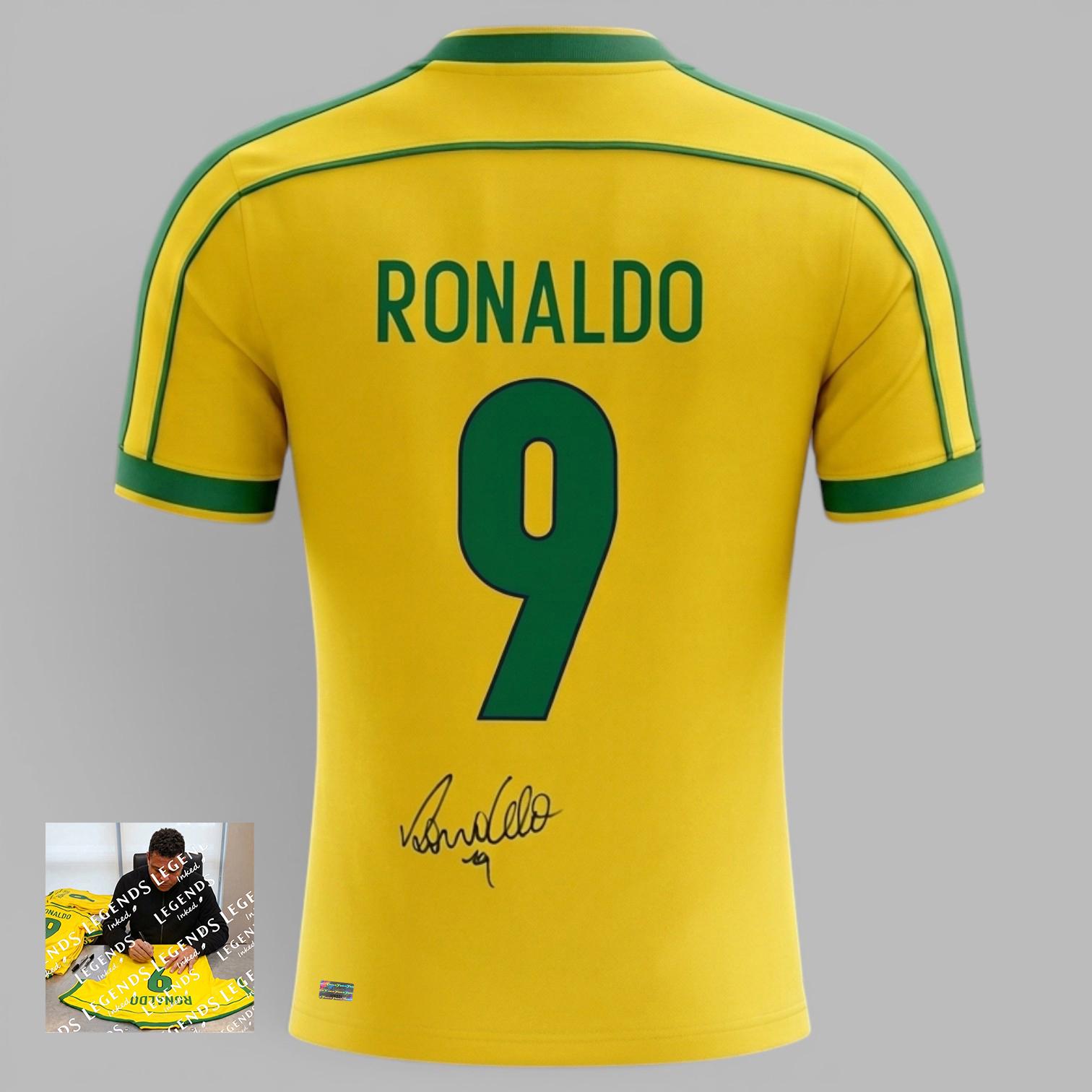 R9 ronaldo signed - Etsy 日本
