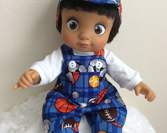 mowgli doll