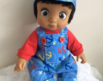 baby mowgli doll