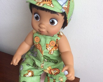 disney mowgli doll