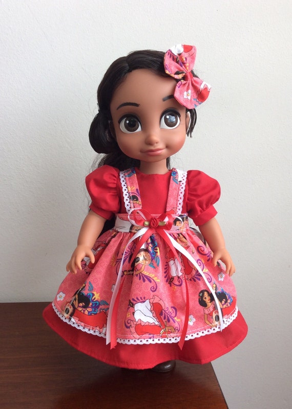 elena animator doll