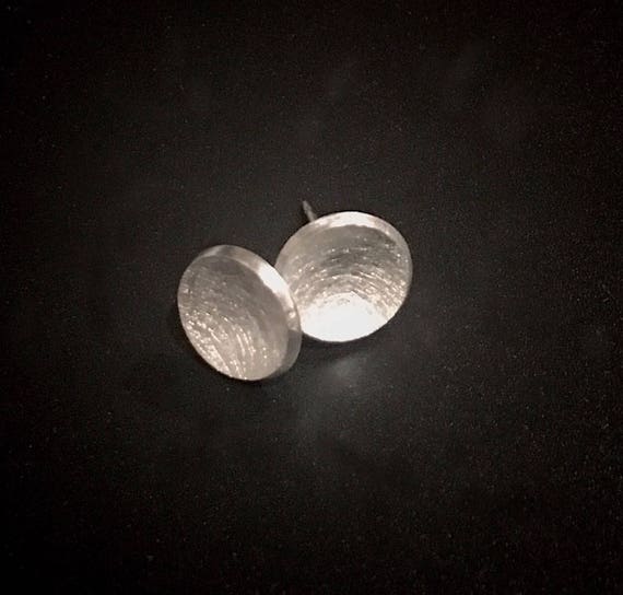 Lumina Reclaimed Aluminum Small Stud Earring