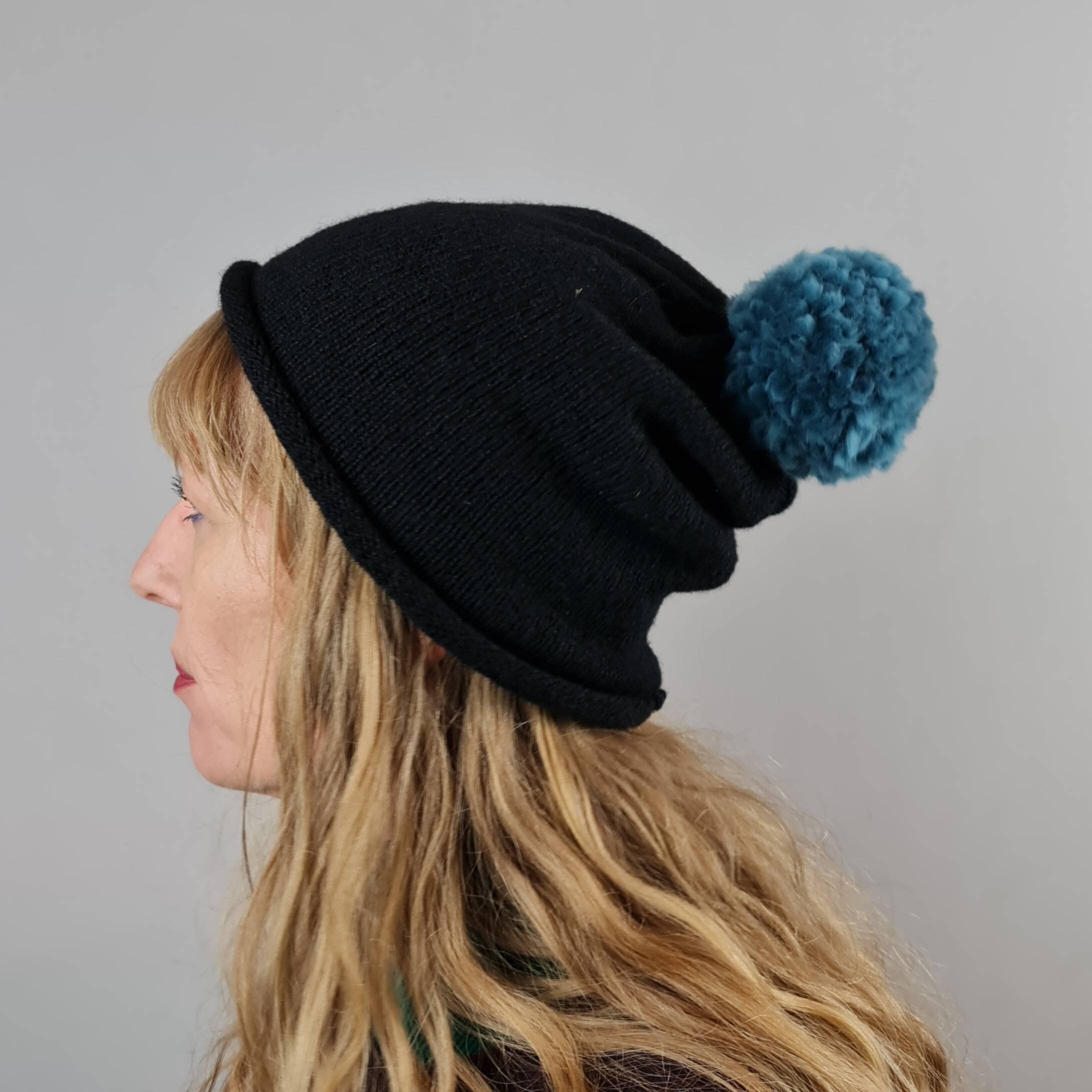 Eco friendly bobble hat Clearance