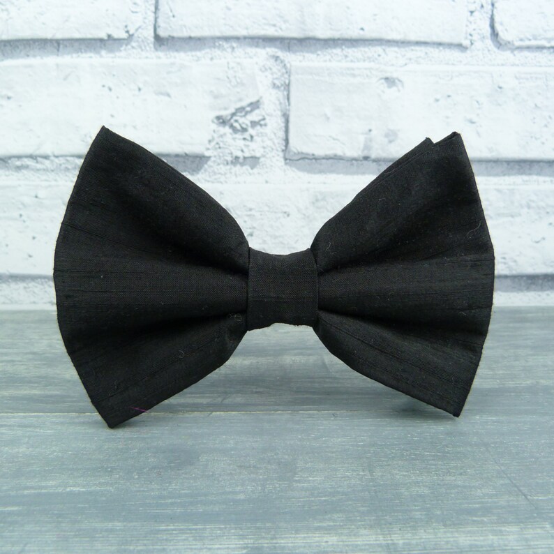 mens large bow tie