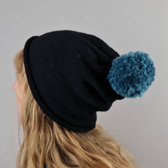Eco friendly bobble hat Clearance