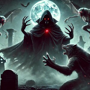 Spooky Halloween PC Wallpapers