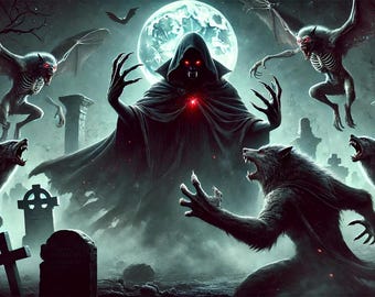 Spooky Halloween PC Wallpapers