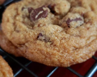 Chocolate Chip Cookies - Sold By The Dozen