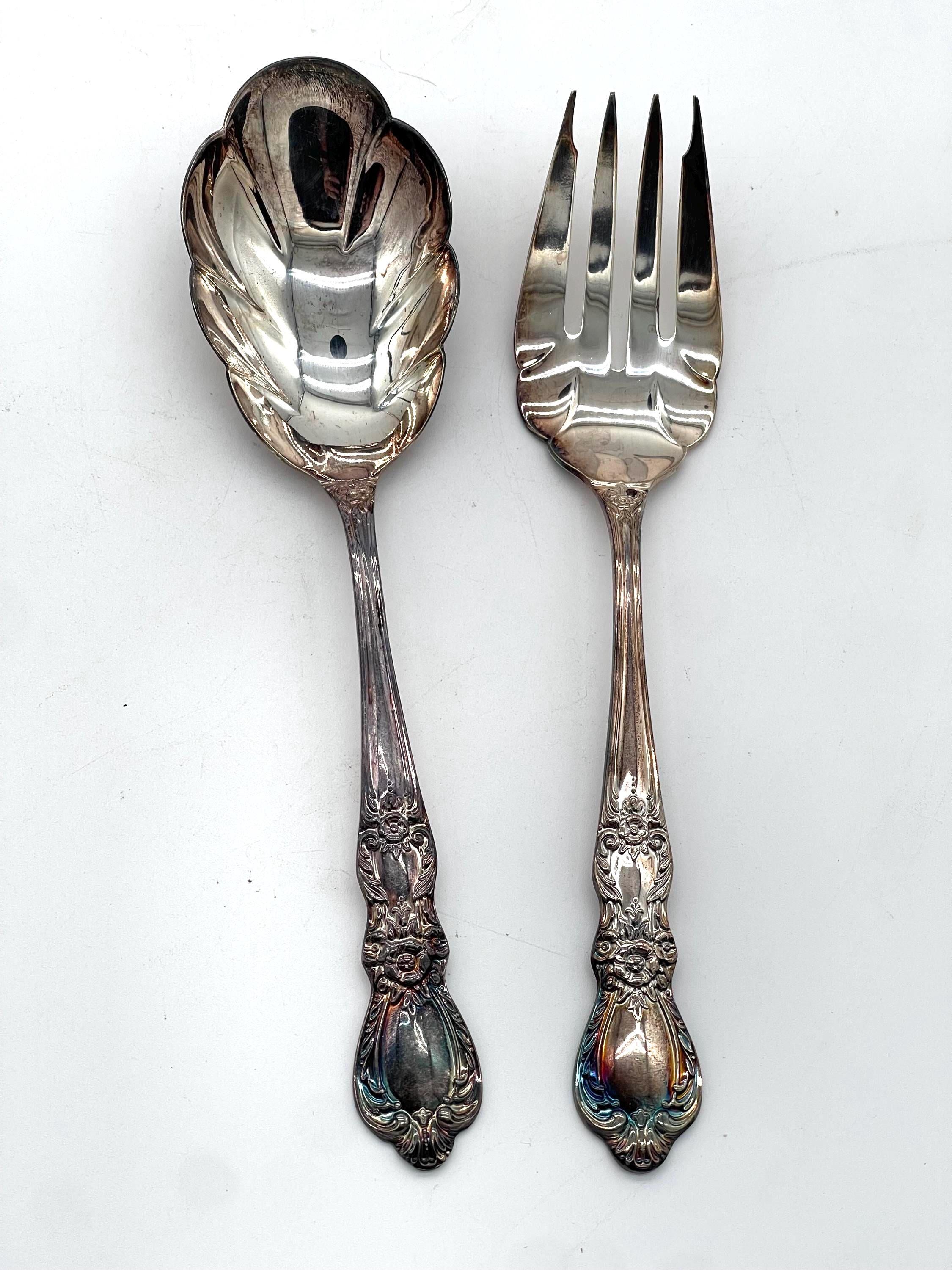 Rogers Bros Heritage - Etsy