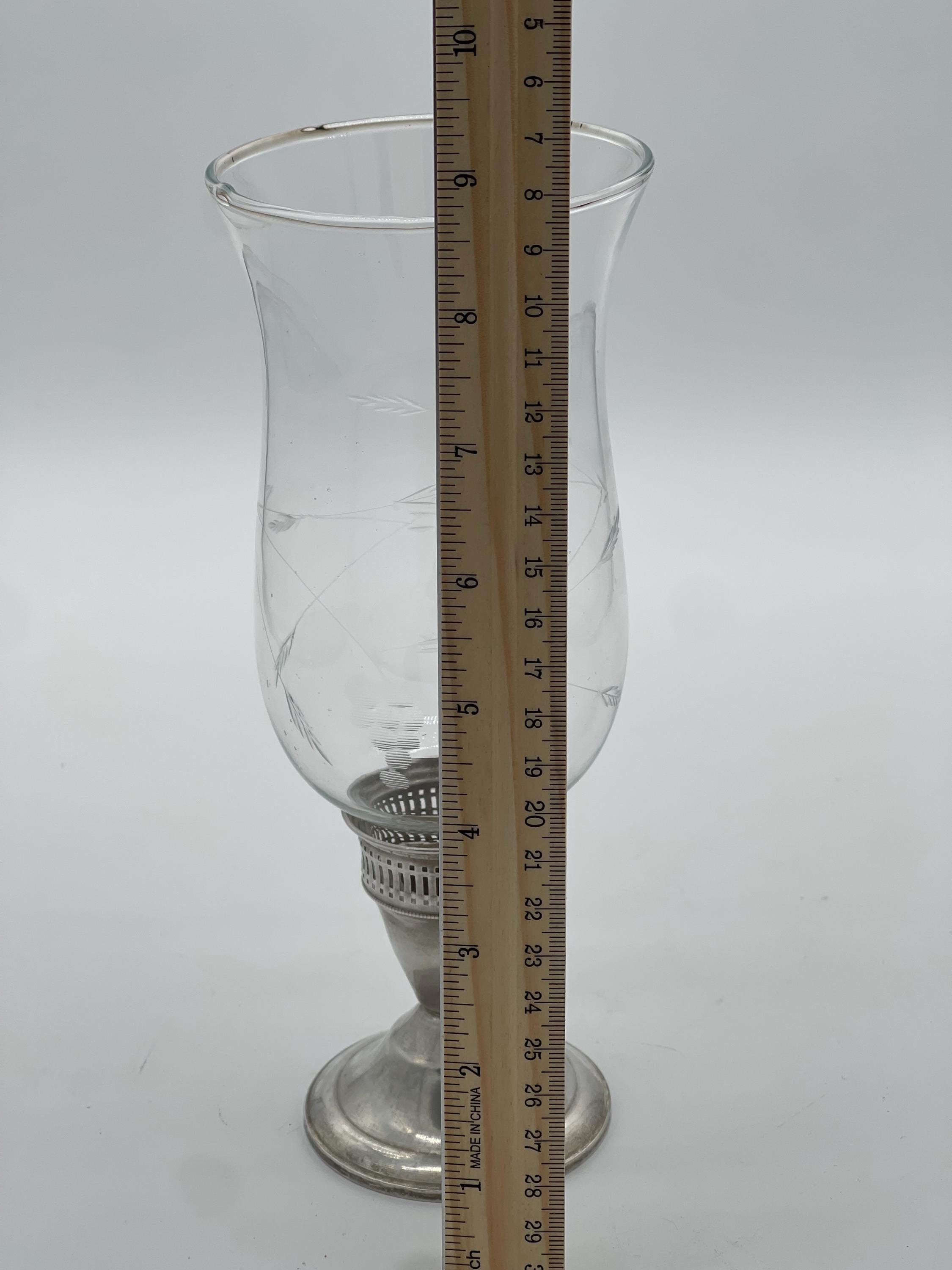 Duchin Creations スターリングシルバー ウェイト付きキャンドル