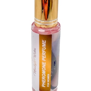 Pheromones for Women and Man - the Perfume of Attraction