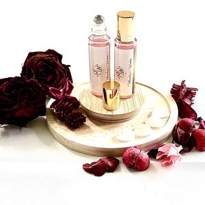 Pheromones for Women and Man - the Perfume of Attraction