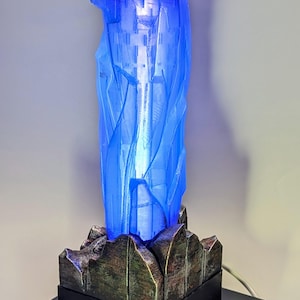 S.T.A.L.K.E.R. 2 Dalin lamp / Monolith