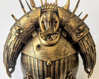 Mondoshawan Figurine | Fifth Element