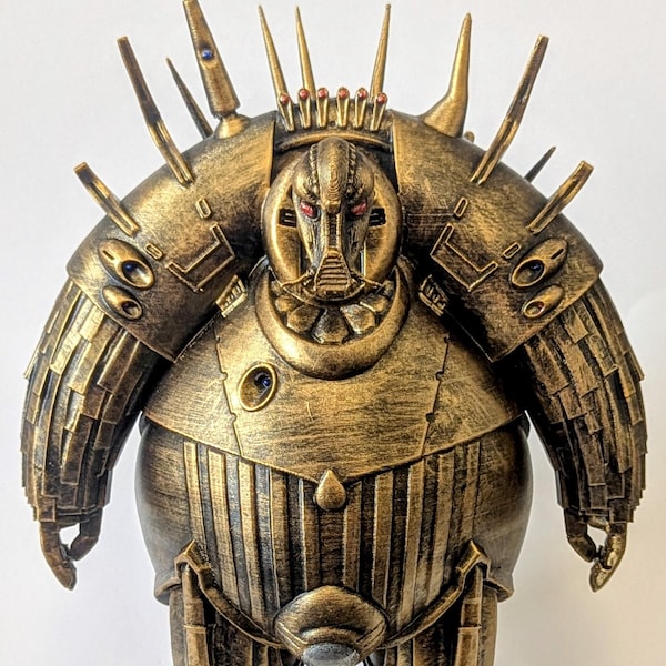 Mondoshawan Figurine | Fifth Element