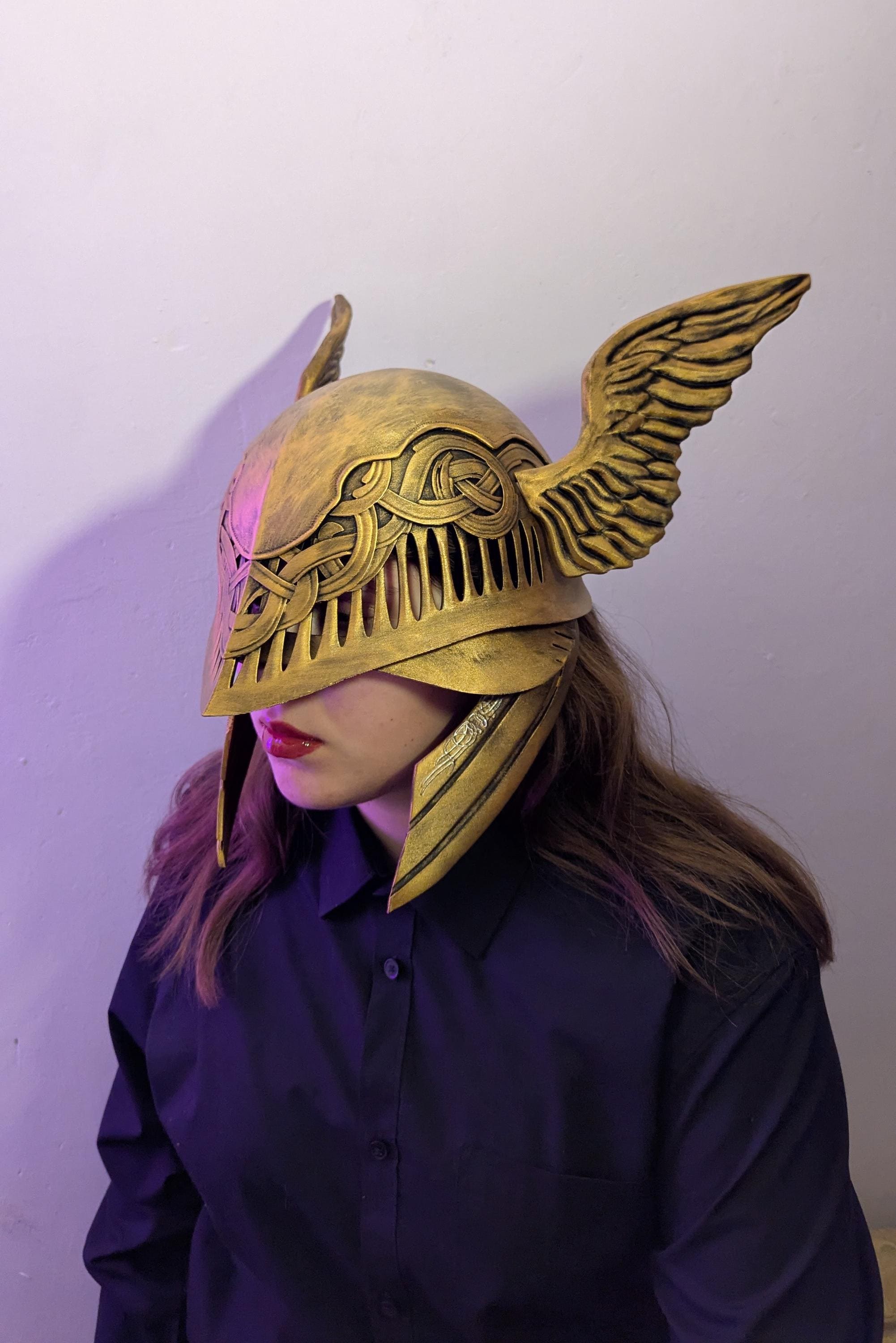Elden malenia helmet - Etsy 日本