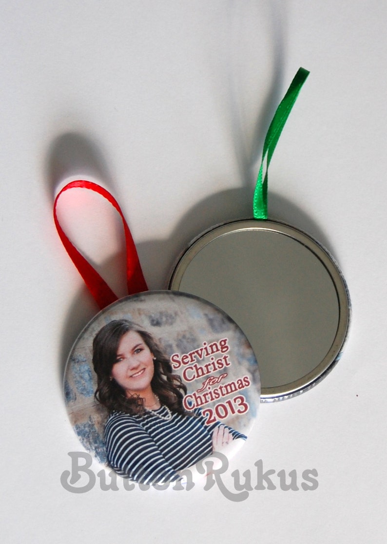 PERSONALIZED Christmas ORNAmenT for LDS MissionariesOr | Etsy
