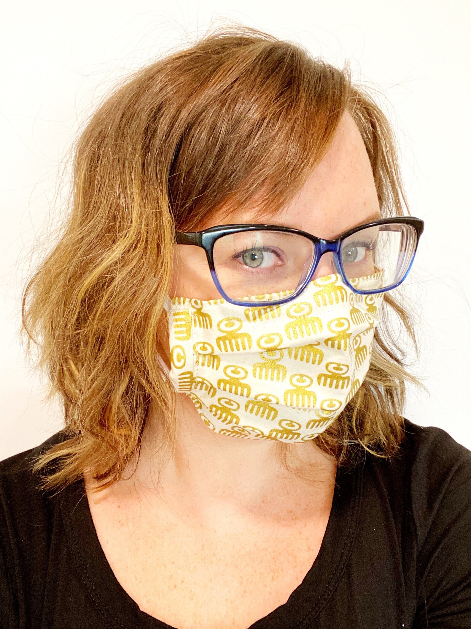 3 Pack of Masks Made in Canada Maskers voor vrouwen Masker Etsy