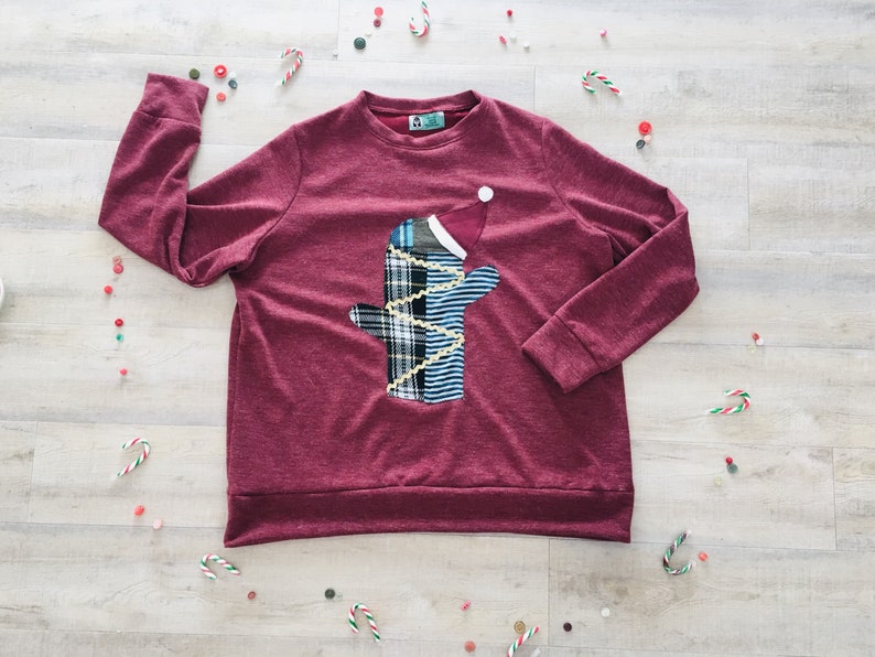 plus size holiday sweaters