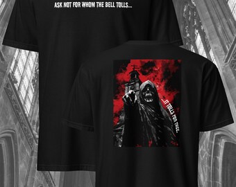 Camiseta "Por ti suenan las campanas"