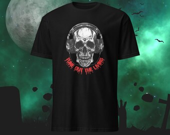 Camiseta "Desconecta de la vida"