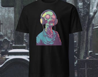 Camiseta ZomBeats