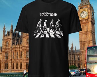 Camiseta de Scabby Road