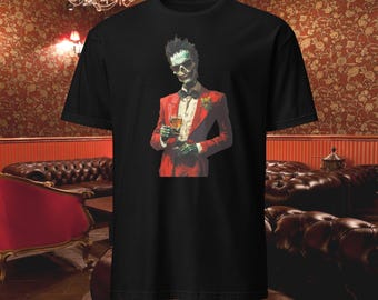 Camiseta El cadáver que canta