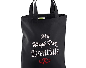 Weigh Day Bags