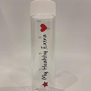 Healthy Extra Pots and Bottles