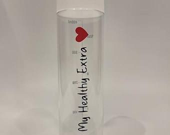 Healthy Extra Pots and Bottles