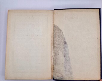 Manuale di proiezione di F.H. Richardson del 1927, quinta edizione / Set di 2 volumi del Libro Blu di proiezione d'epoca / Raro cimelio cinematografico d'epoca
