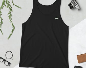 La-Iggy Iguana - Men&#39;s Tank Top