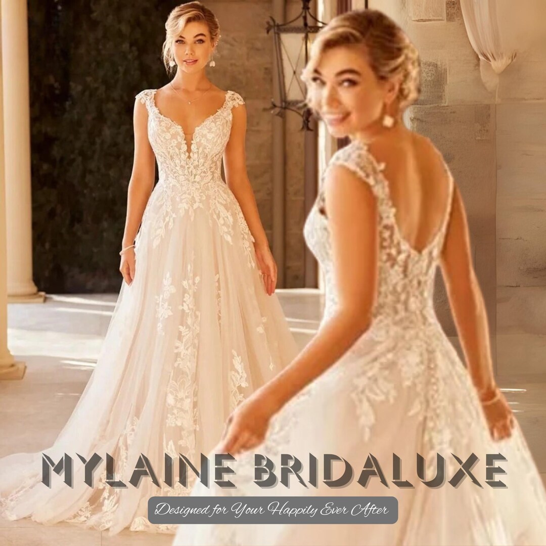 Custom Lace Wedding Dresses: Timeless Elegance for Your Big Day